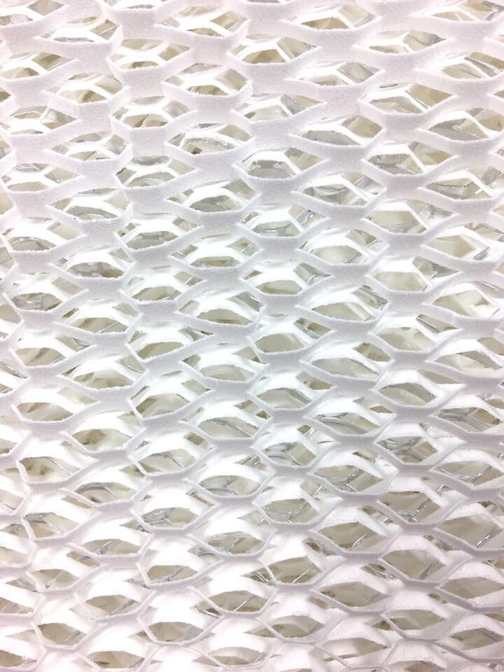 HASMX Wick Filter Replacement for Emerson Fits for Emerson MAF1 MAF-1 Humidifier Wick Pad Filter Replacement, 7-7/8