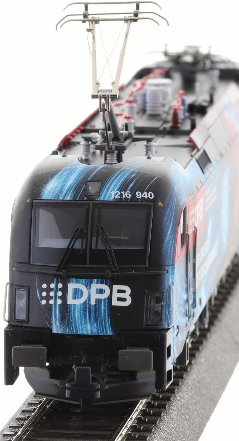Roco 7510005 H0 Locomotiva elettrica 1216 940-7 della DPB