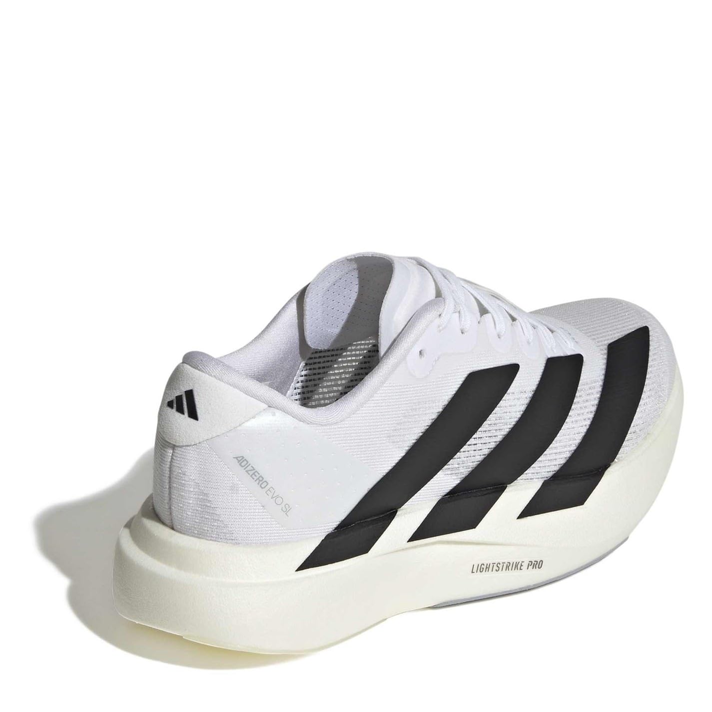 adidas Junior Adizero Evo Sl J Bianco Running