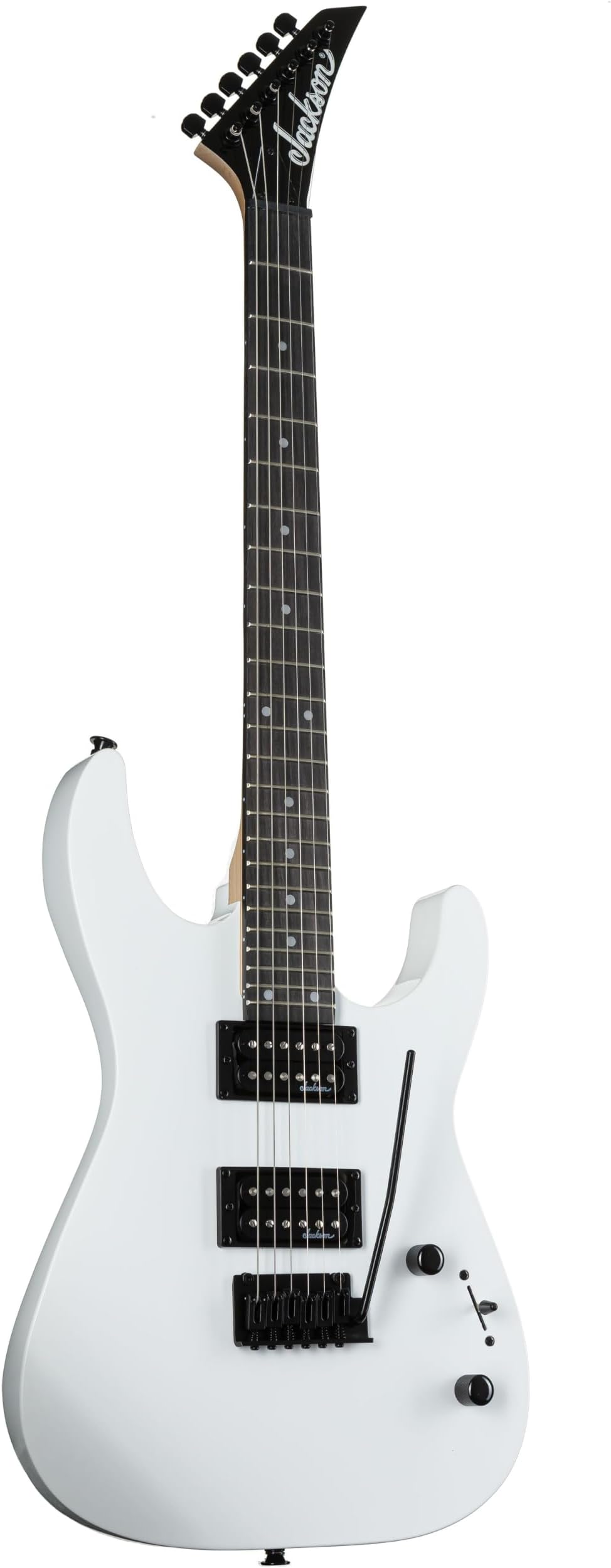 JS Series Dinky® JS12 Electric Guitar, Amaranth Fingerboard, Snow White