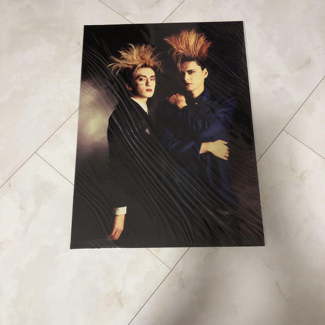 Amazon.co.jp: buck-tick バクチク 櫻井敦司 今井寿 写真