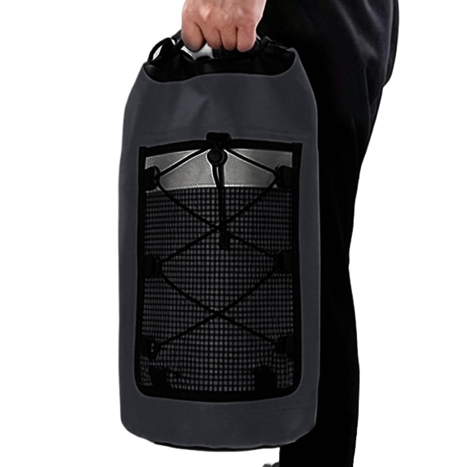 Bolsa Deportiva Impermeable Mochila De Malla Para Equipo Deportivo