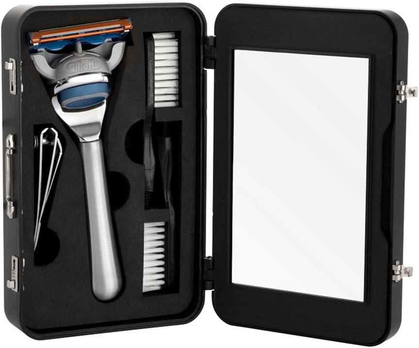 Shaving & Manicure Travel Set
