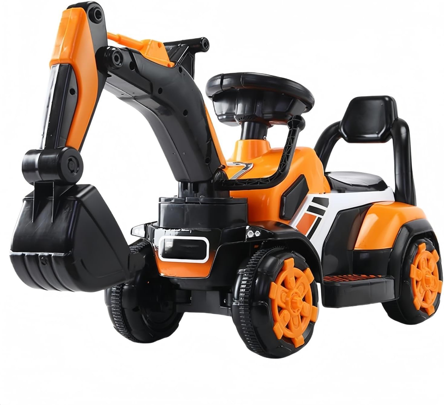 ラジコンカー 40km/h 35CM 四輪駆動 ラジコン オフロード 高速車 赤