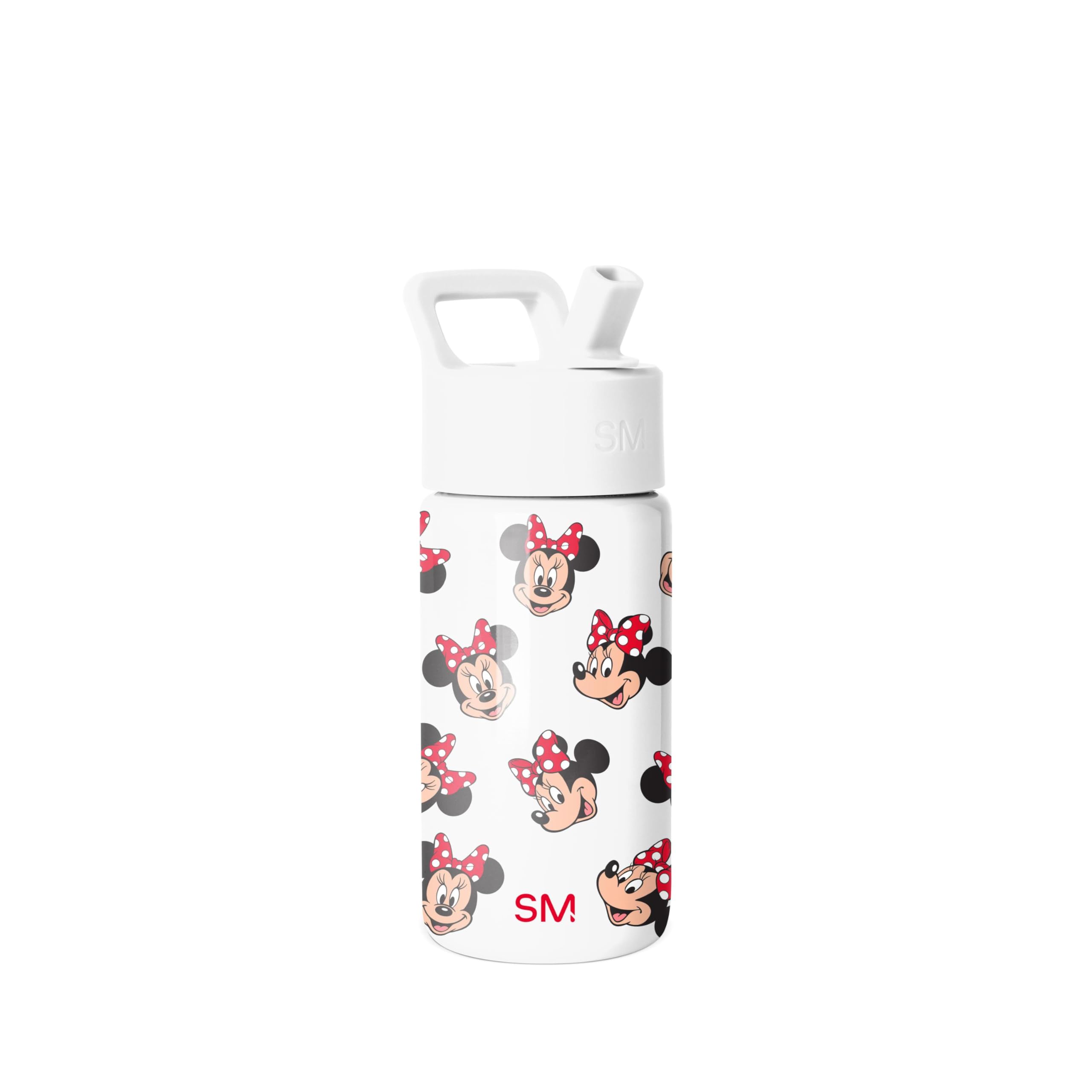 Simple Modern Disney Minnie Mouse Kids Water Bottle