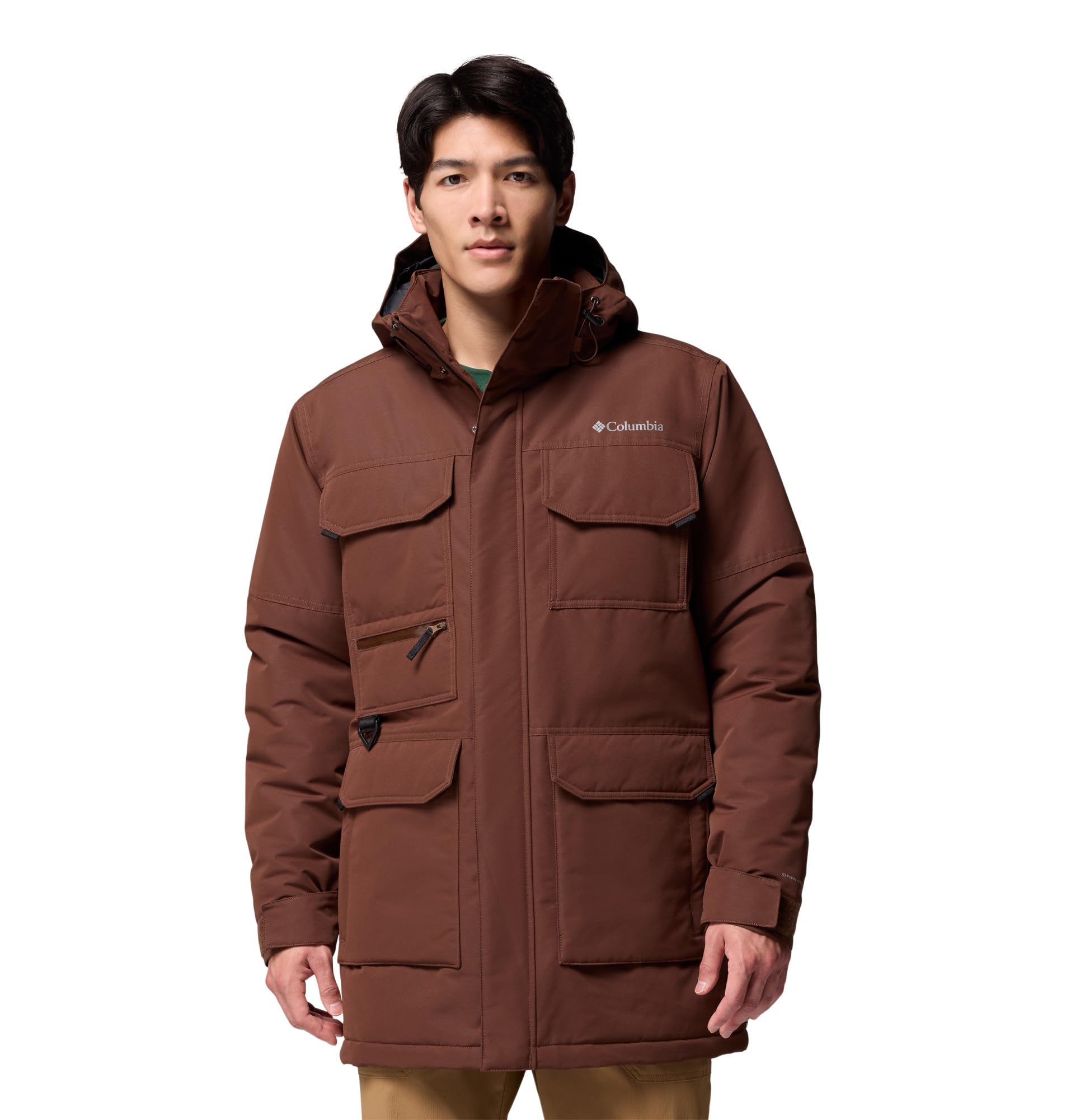 Columbia Men's Landroamer II Parka