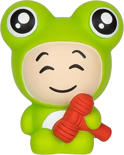 Miniatura 4 de DevSeries Arsenal Collector Bundle - Tres códigos de artículo virtuales exclusivos con felpa Blue Rex, Squooshem Froggy y Monky Hanger