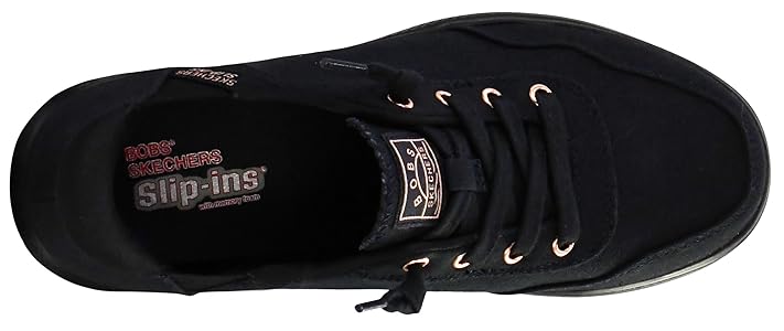 ボンキュートS Amazon | Skechers レディース ハンズフリー スリッポン