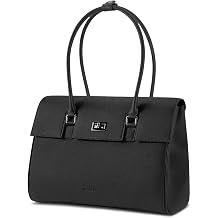 VICTORIA HYDE Laptop Tote Bag For Women, 15-Inch Padded Compartment, Top Handle Bag For Office And Commute