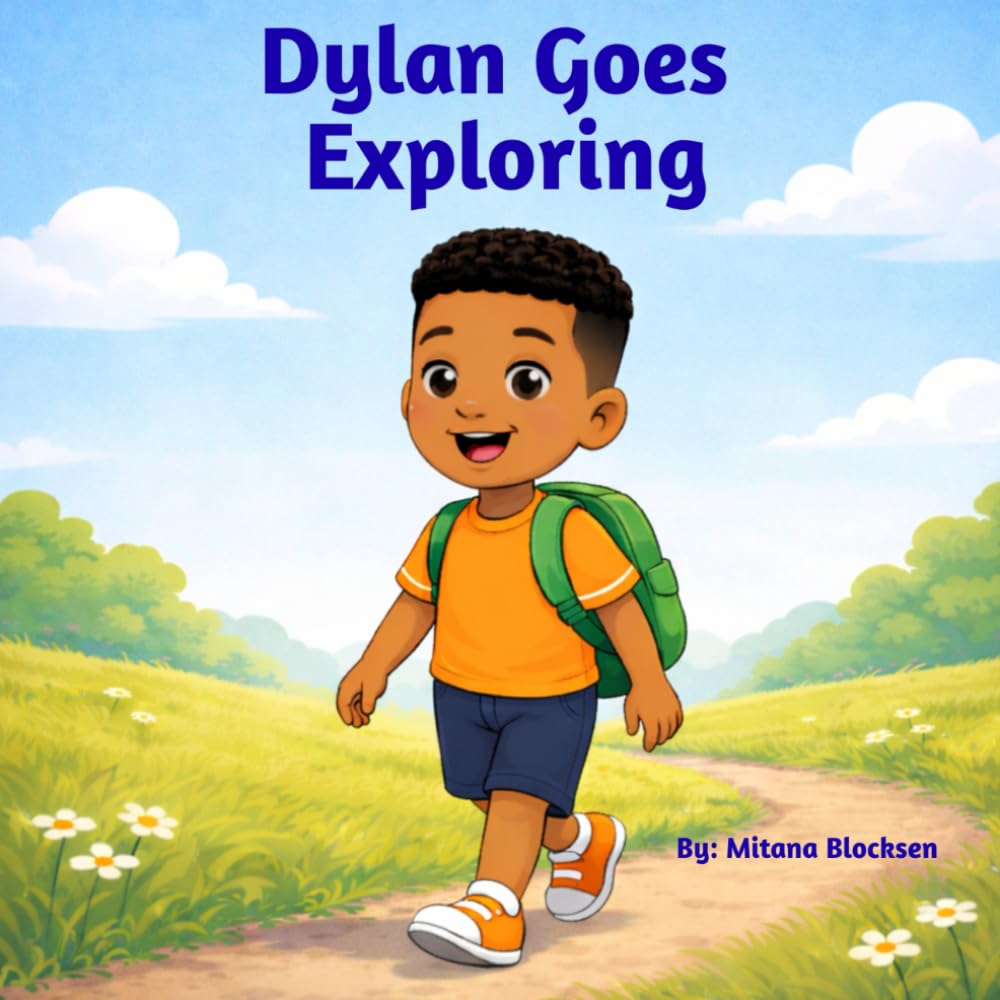 Dylan Goes Exploring