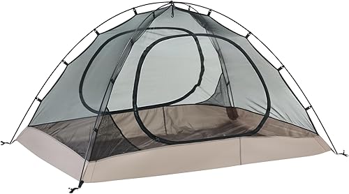 Miniatura 5 de Tienda de campaña a prueba de viento para 2 personas, diseño ultraligero de doble capa para senderismo