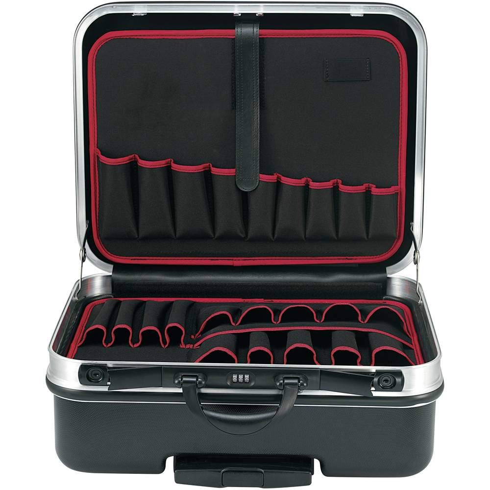 Toolcraft Valigetta rigida con ruote