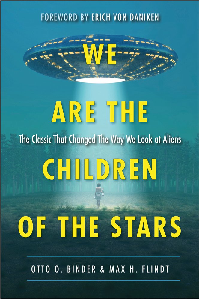 Buy We are the Children of the Stars — BookShops.in