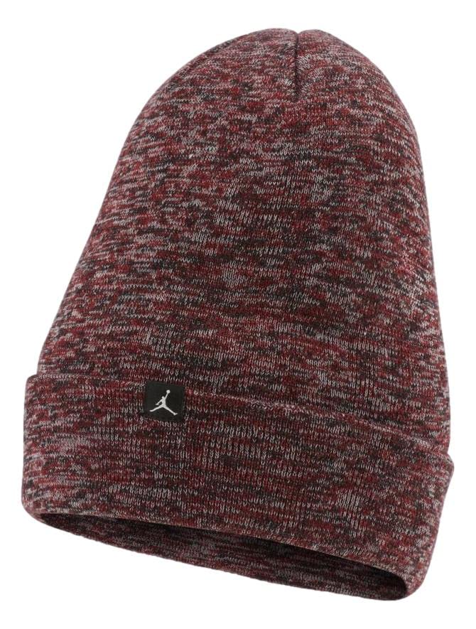 jordan cuffed beanie metal jm