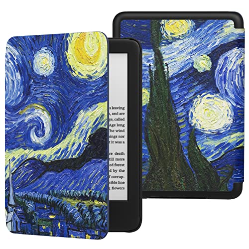 Risparmio Energetico Intelligente: Riattiva o mette automaticamente in standby il tuo dispositivo kindle di 11a generazione quando il coperchio viene aperto o chiuso.