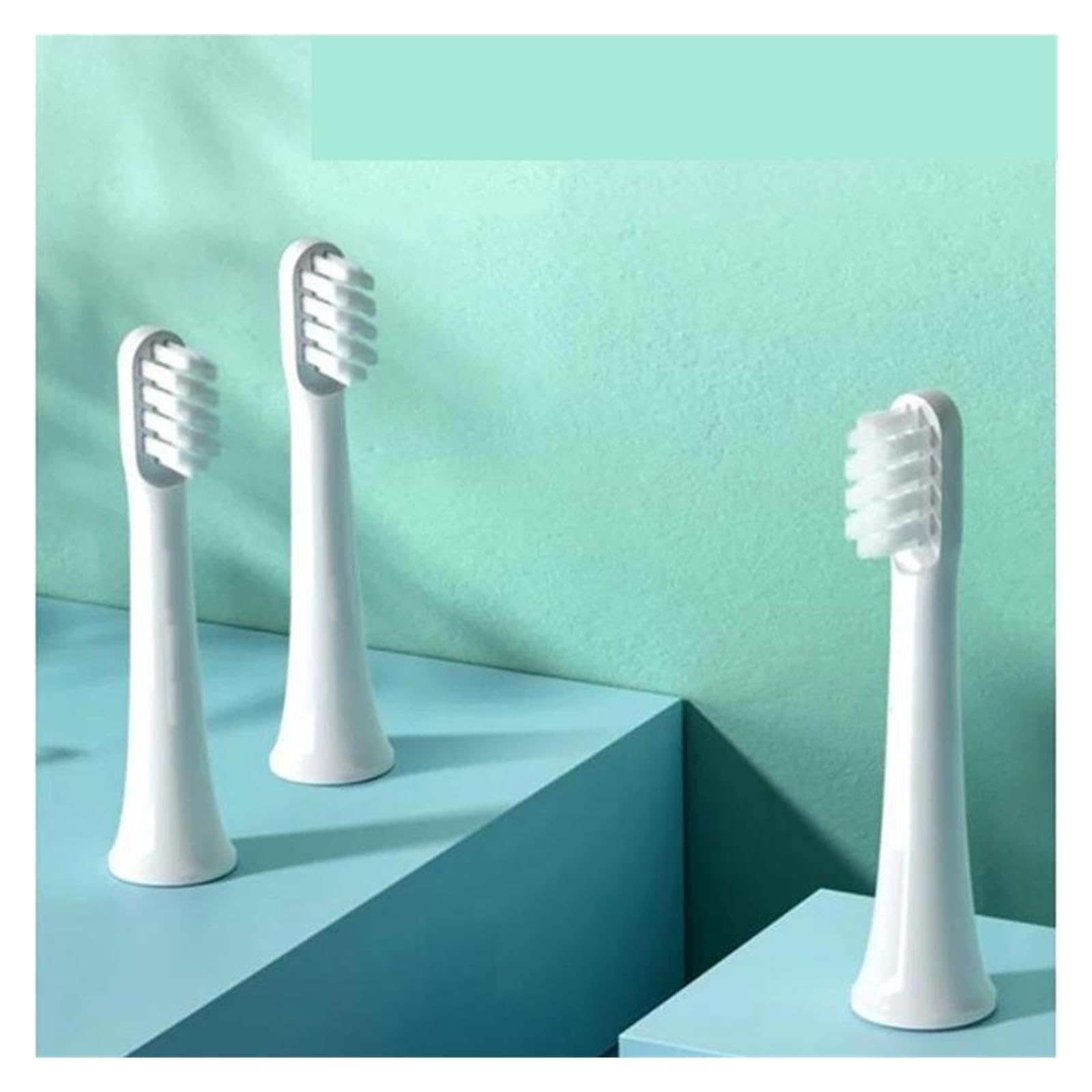 8PCS Testine, Compatibile Con XIAOMI, T100 Spazzolino
