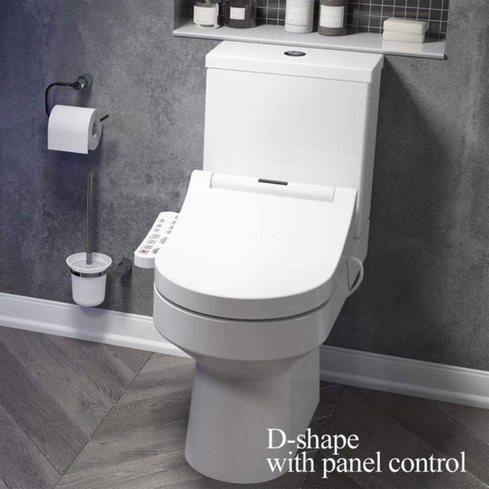 sedili dei servizi igienici illuminati