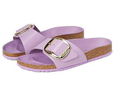 Birkenstock Madrid Big Buckle High Shine Women