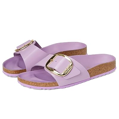 Birkenstock Madrid Big Buckle High Shine Women