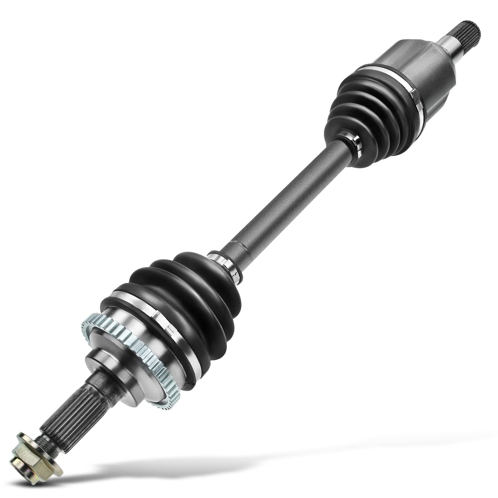 A-Premium CV Axle Shaft Assembly Compatible with Mazda Millenia 1995 1996 1997 1998 1999 2000 2.3L, Front Left Driver Side, Replace# GR052560XA