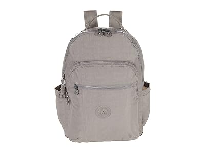 Kipling Backpack Backpack Bags Grey Gris, Polyamide