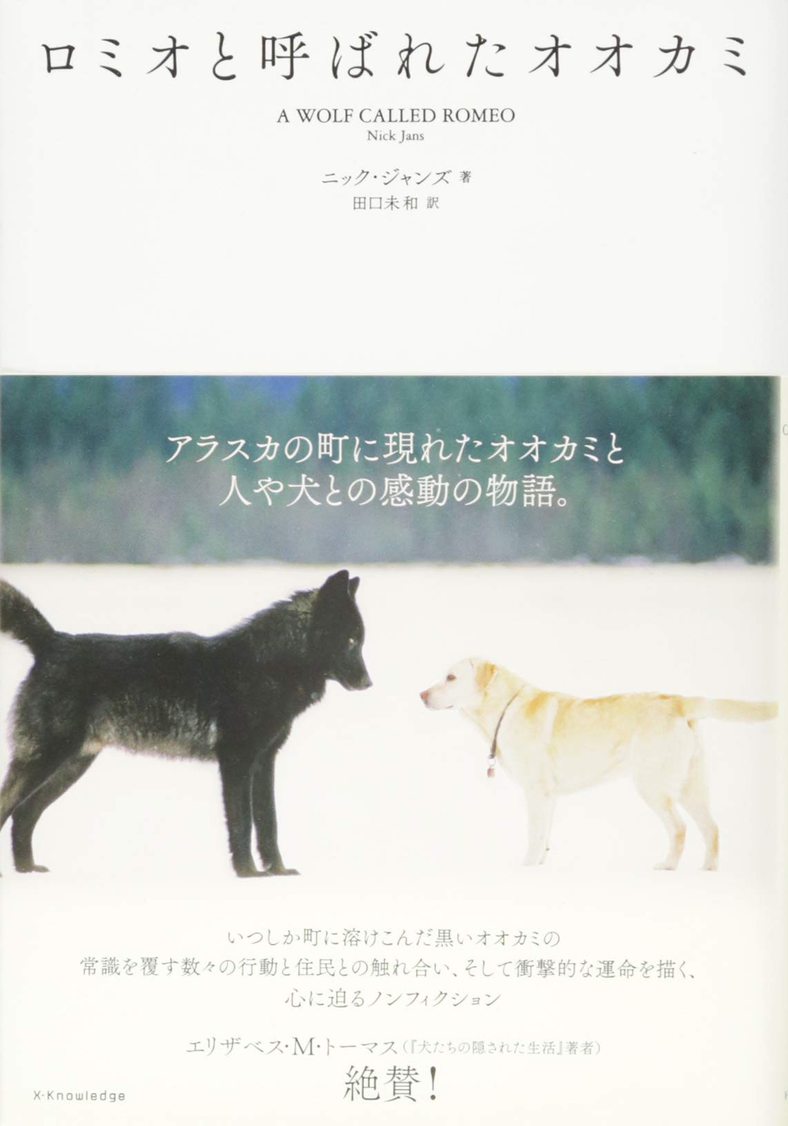 ロミオと呼ばれたオオカミ ニック ジャンズ 本 通販 Amazon