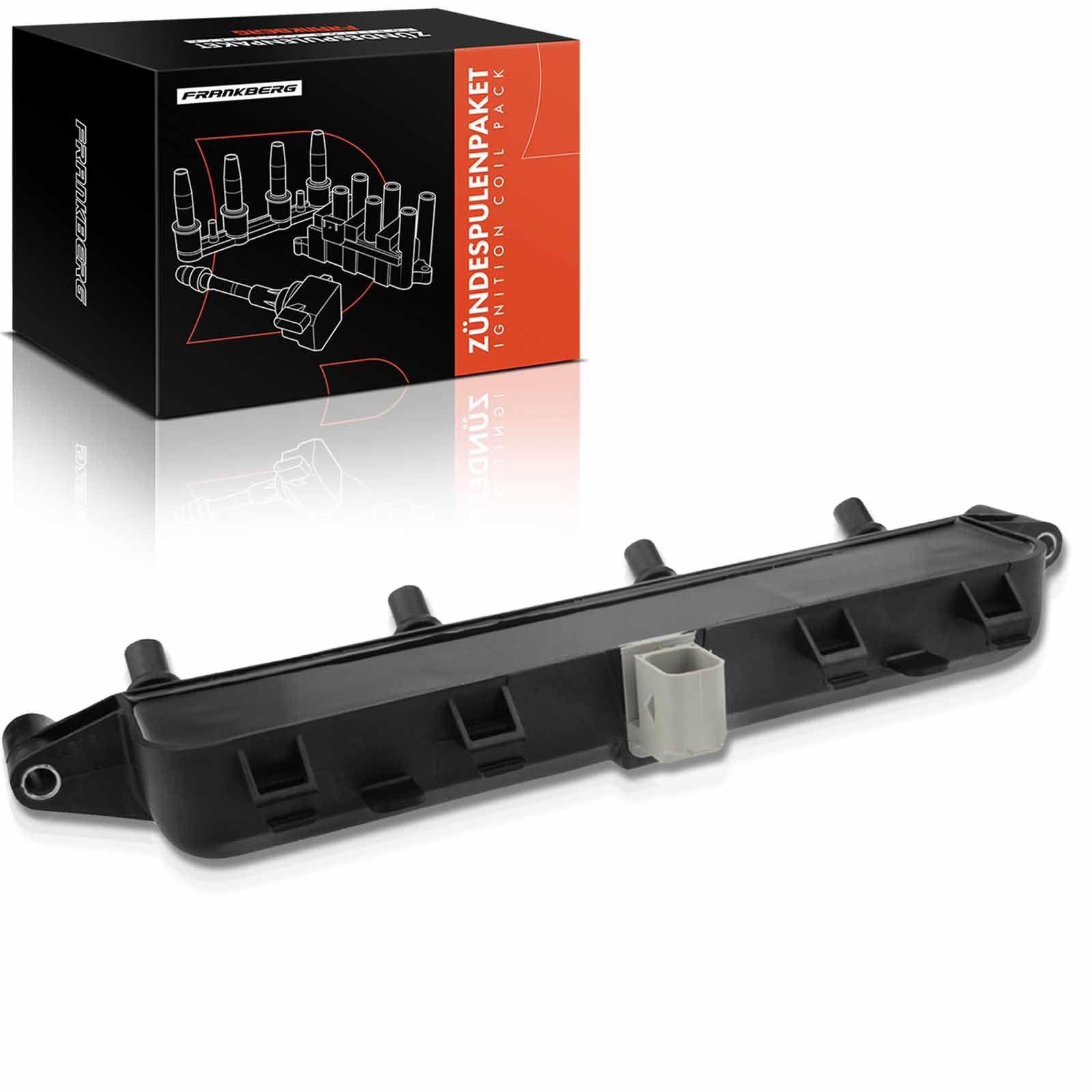 Frankberg Bobine D'allumage Compatible Avec Berlingo C2 C3 I Saxo