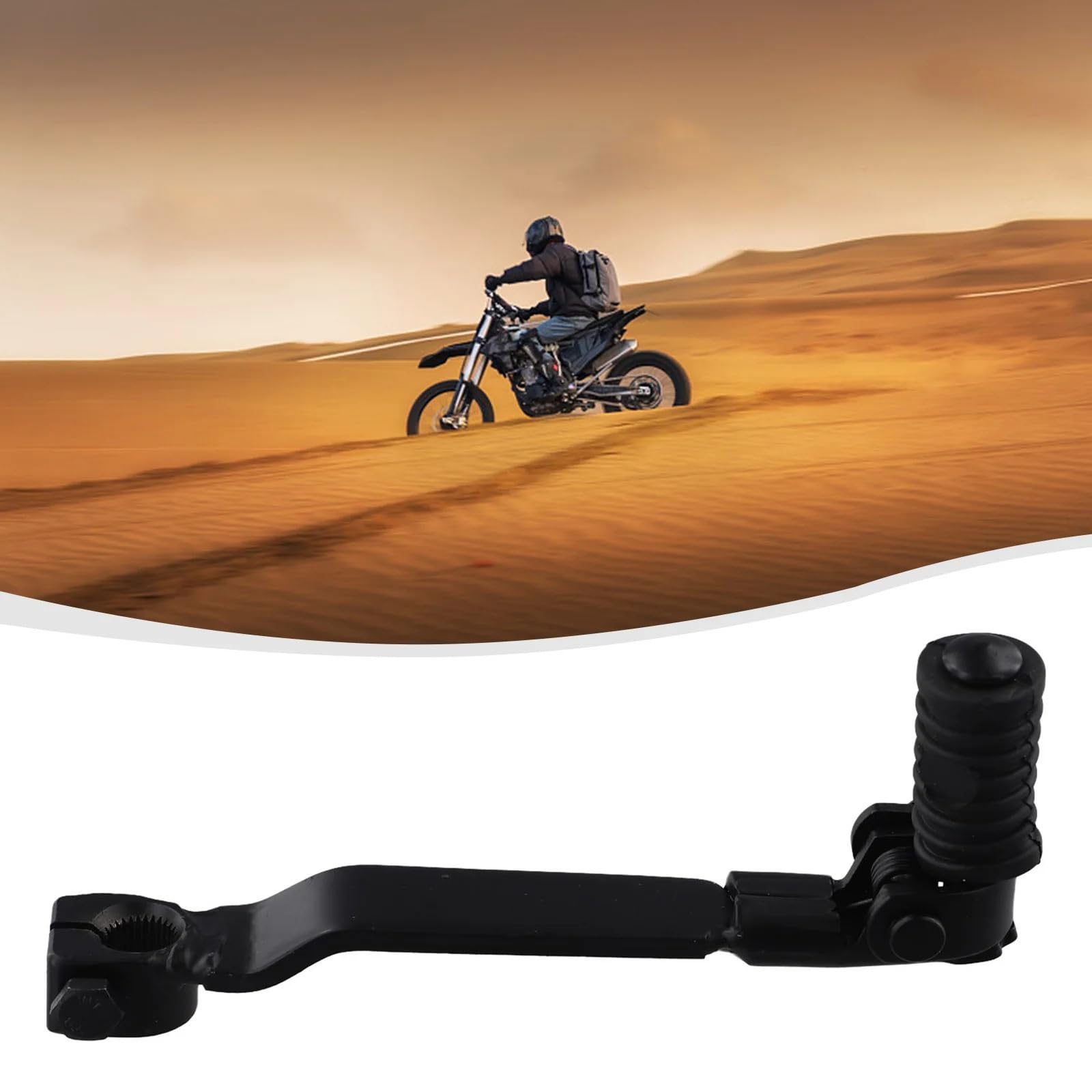 Leva Shifter Per La Guida Fuoristrada Motocross Accessori Per Moto Leva Del Cambio Parti Di Ricambio Pedale