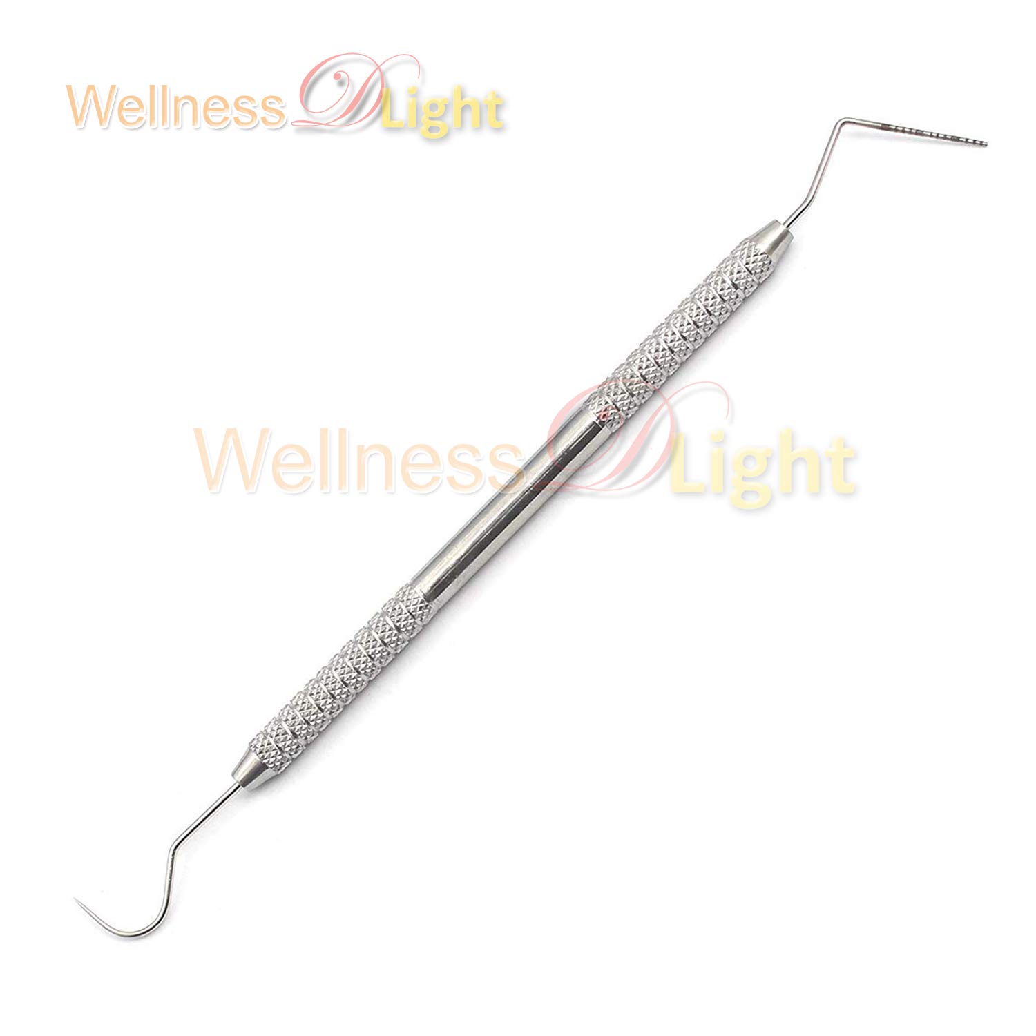 WellnessD'Light - Dental Williams Explorer Probe UNC 15/23 Color Coded Marking Double Ended Instruments