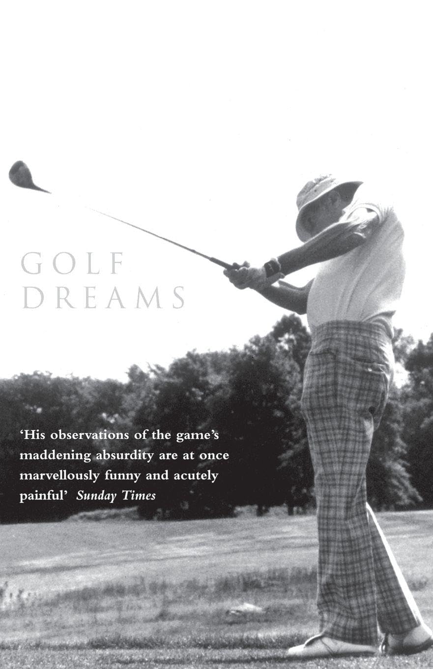 Golf Dreams by John Updike - 9780140261561