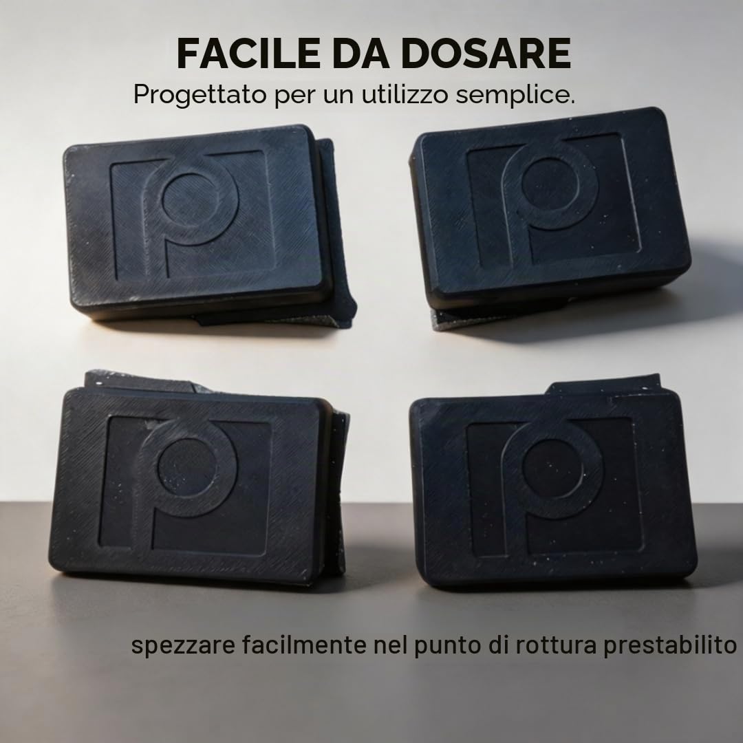 Cera calda per catena di bicicletta ad alte prestazioni, con C, MoS2 e WS2, cera calda per catena della bicicletta, lubrificante per catena della bicicletta, cera per bici da