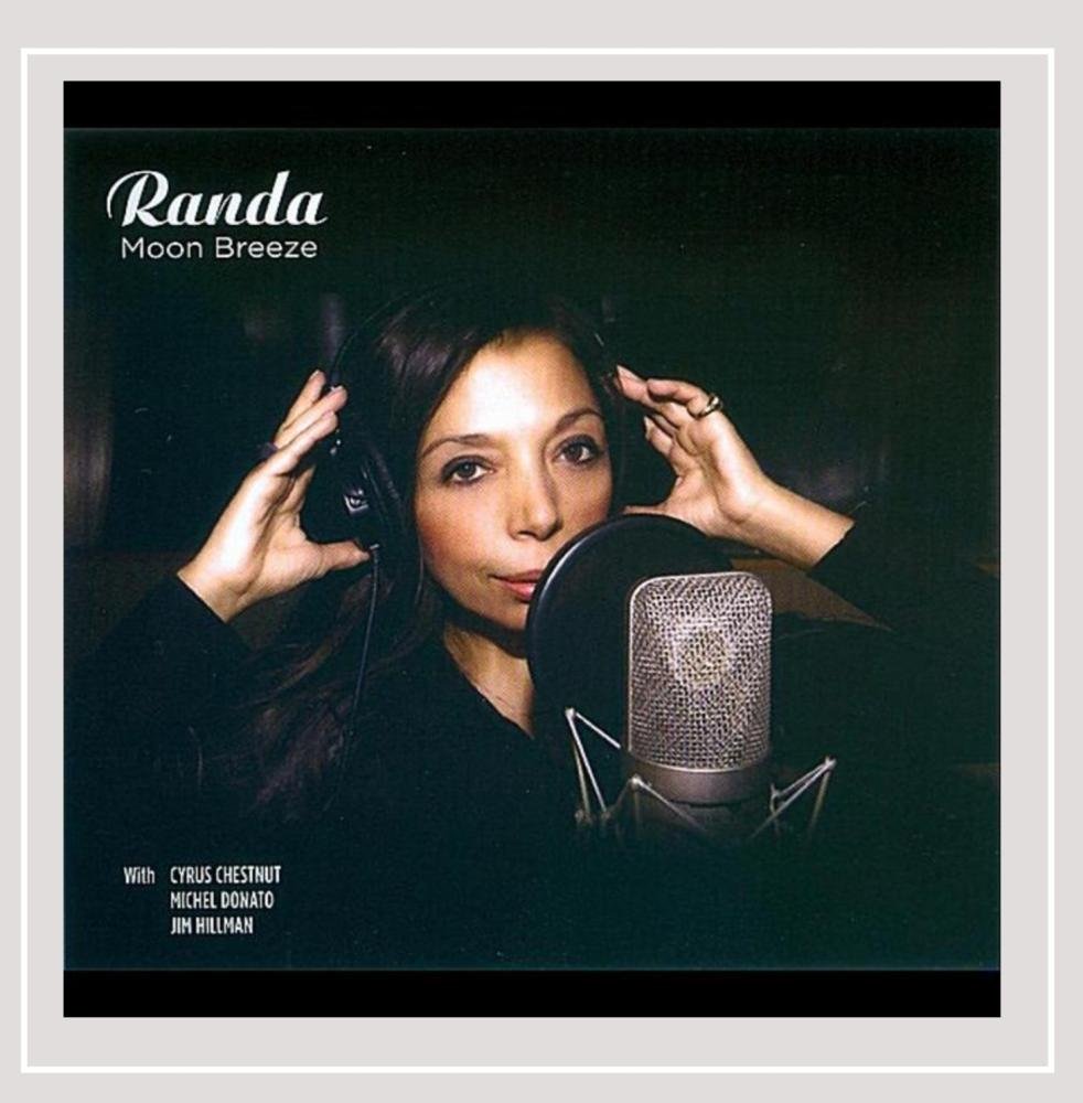 Moon Breeze [Audio CD] Randa