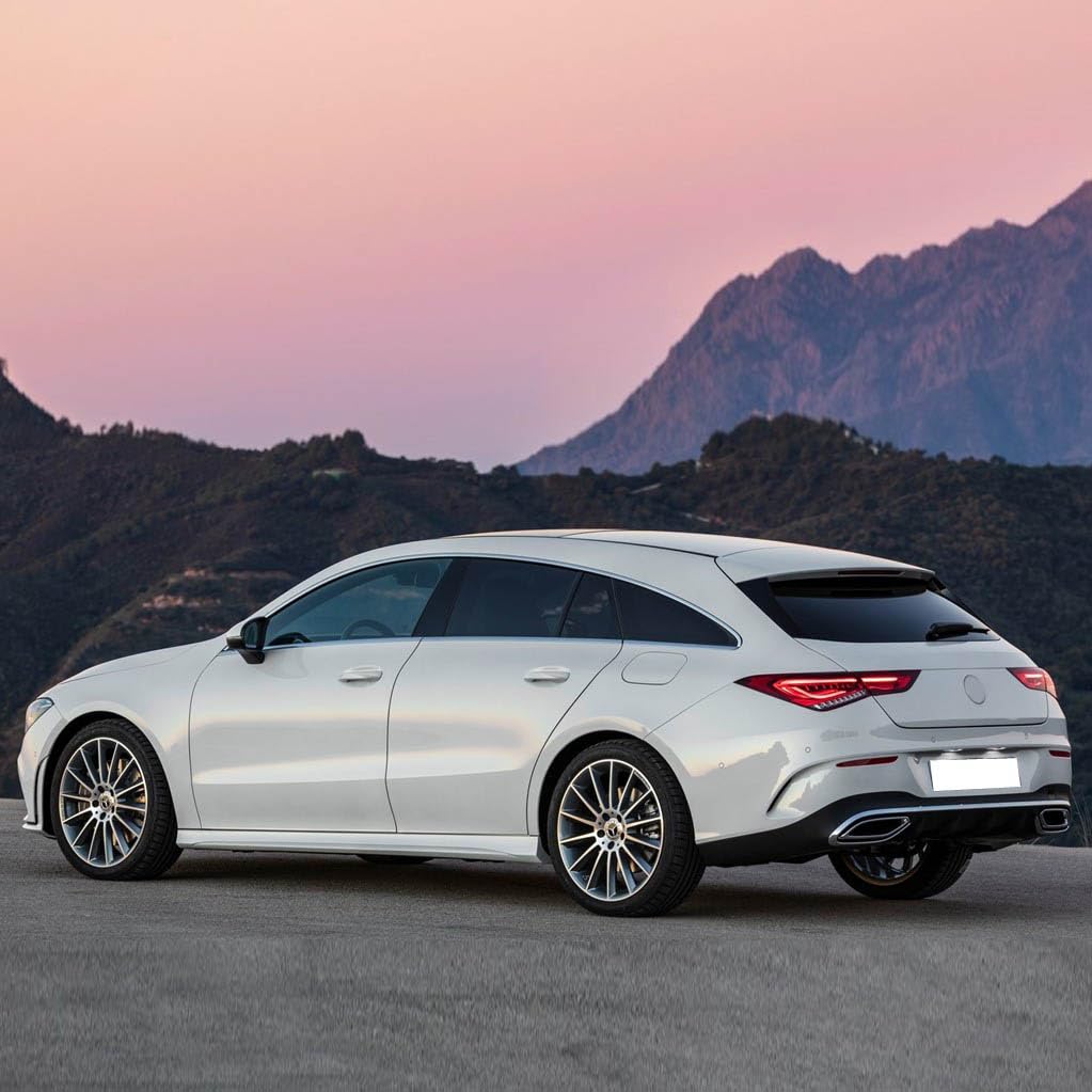 Arka Cam Silecek 34cm Mercedes CLA Shooting Brake ile uyumlu 2020-2024