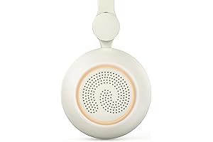 Dreamegg Sleep Lite 1: Portable White Noise Machine for Baby