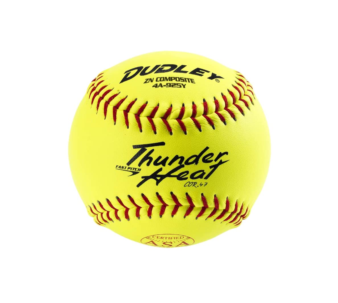 Thunder Heat Softball, ASA, 11-In., 6-Pk.