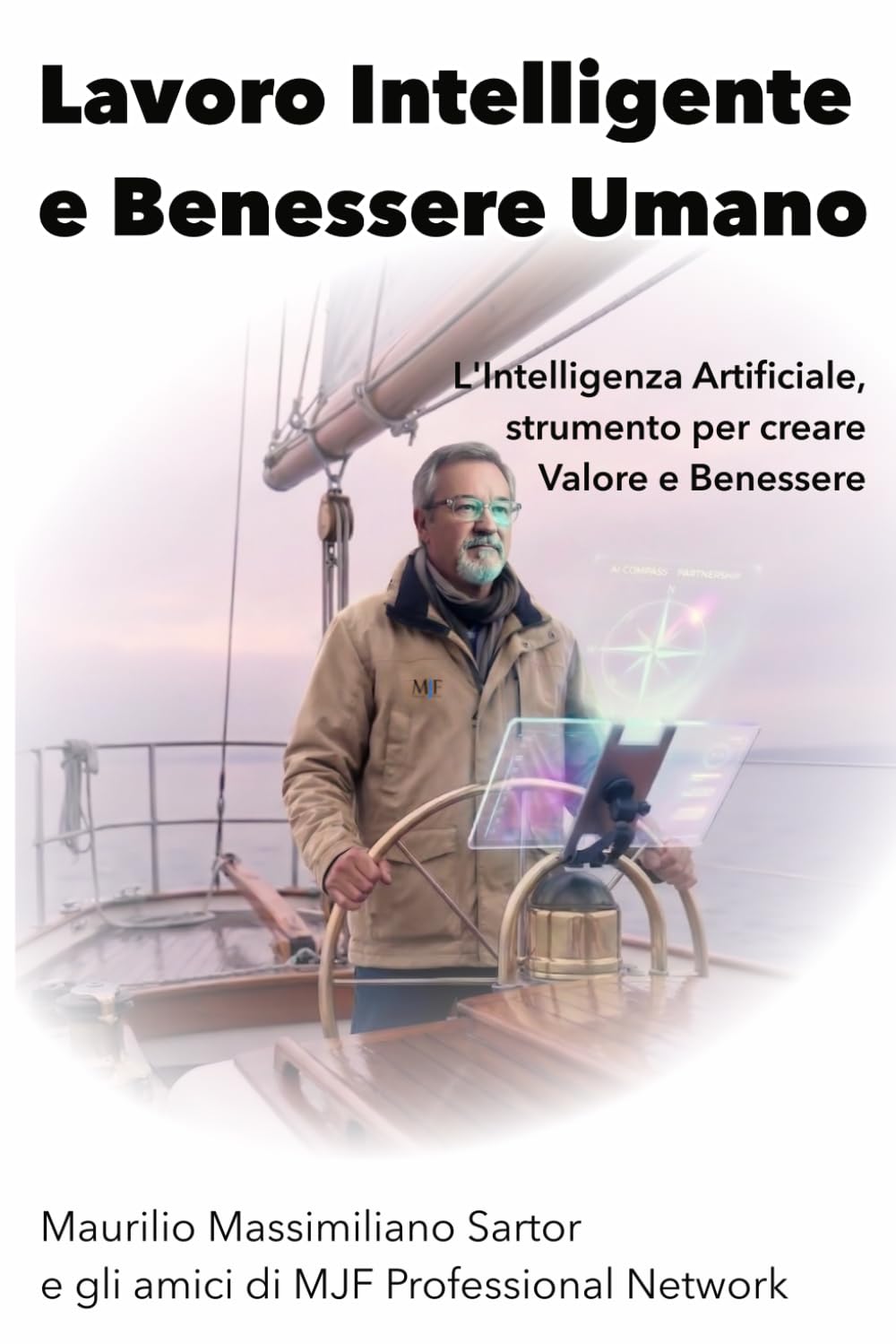 Lavoro Intelligente e Benessere Umano: L'Intelligenza Artificiale strumento per creare Valore e Benessere