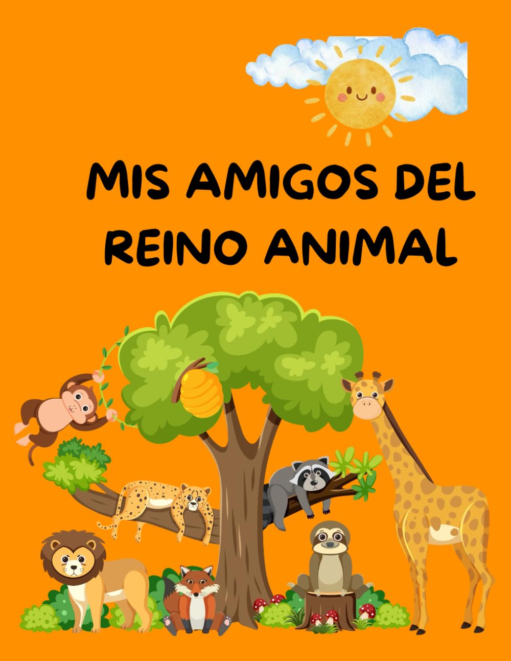 Mis amigos del reino animal