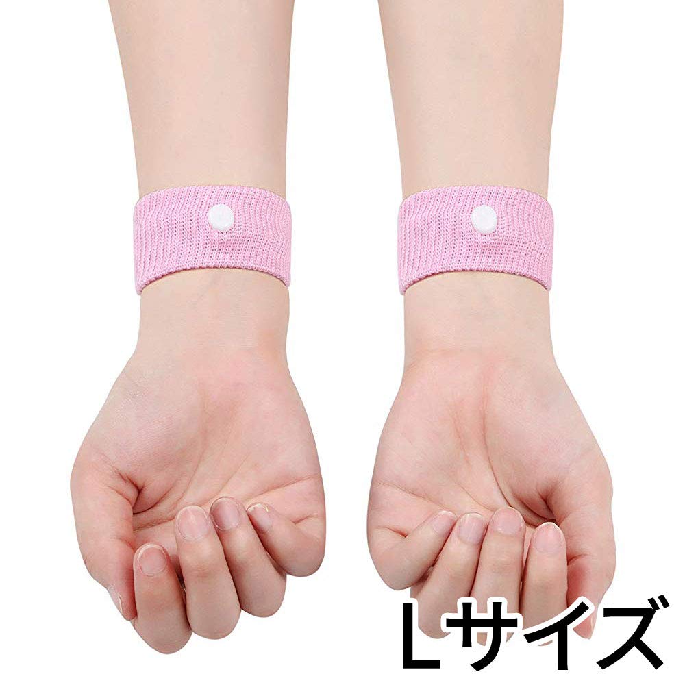 Amazon.co.jp: VANGOOD リストバンド2本セット【蒸れにくいナイロン