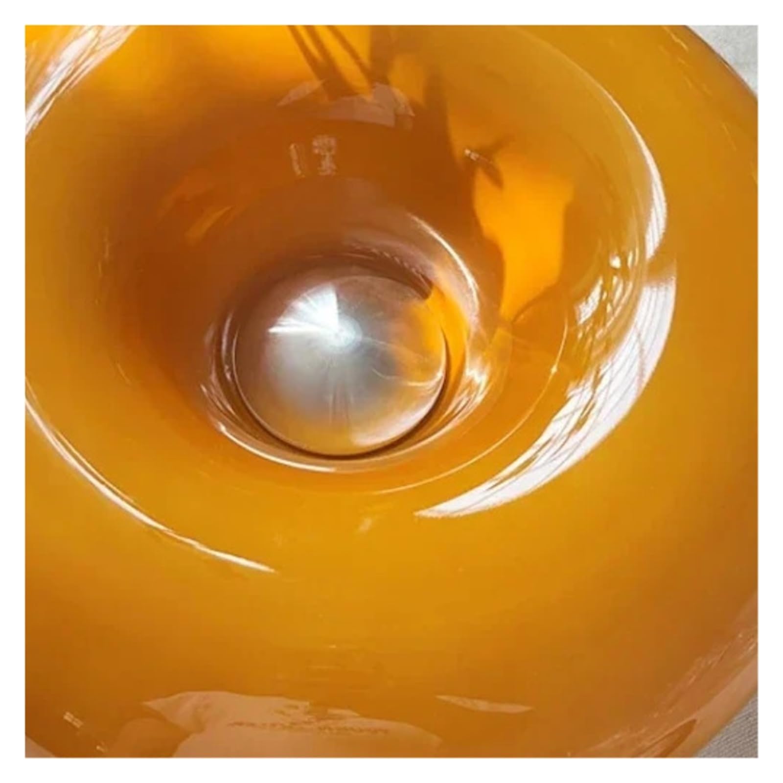 Kinkiet Donut Bauhaus Retro Na Telewizor Do Salonu Lampka Nocna Sypialni Atmosfera łAtwy Montaż(Orange wall lamp)