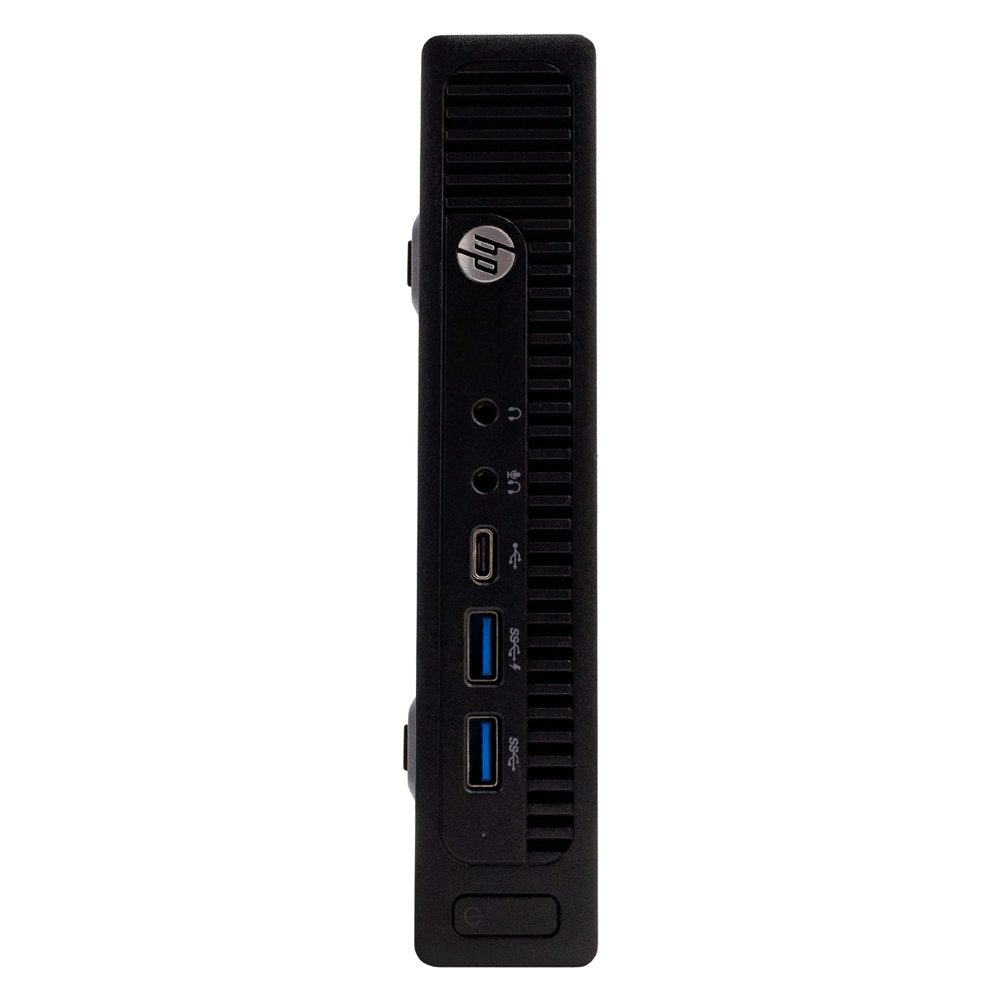 Mini PC de escritorio EliteDesk 800 G2, Intel Core i5 6500T 2.5Ghz, 16 GB DDR4 RAM, disco duro de 500 GB, USB tipo C, Windows 10 Pro (renovado) 8