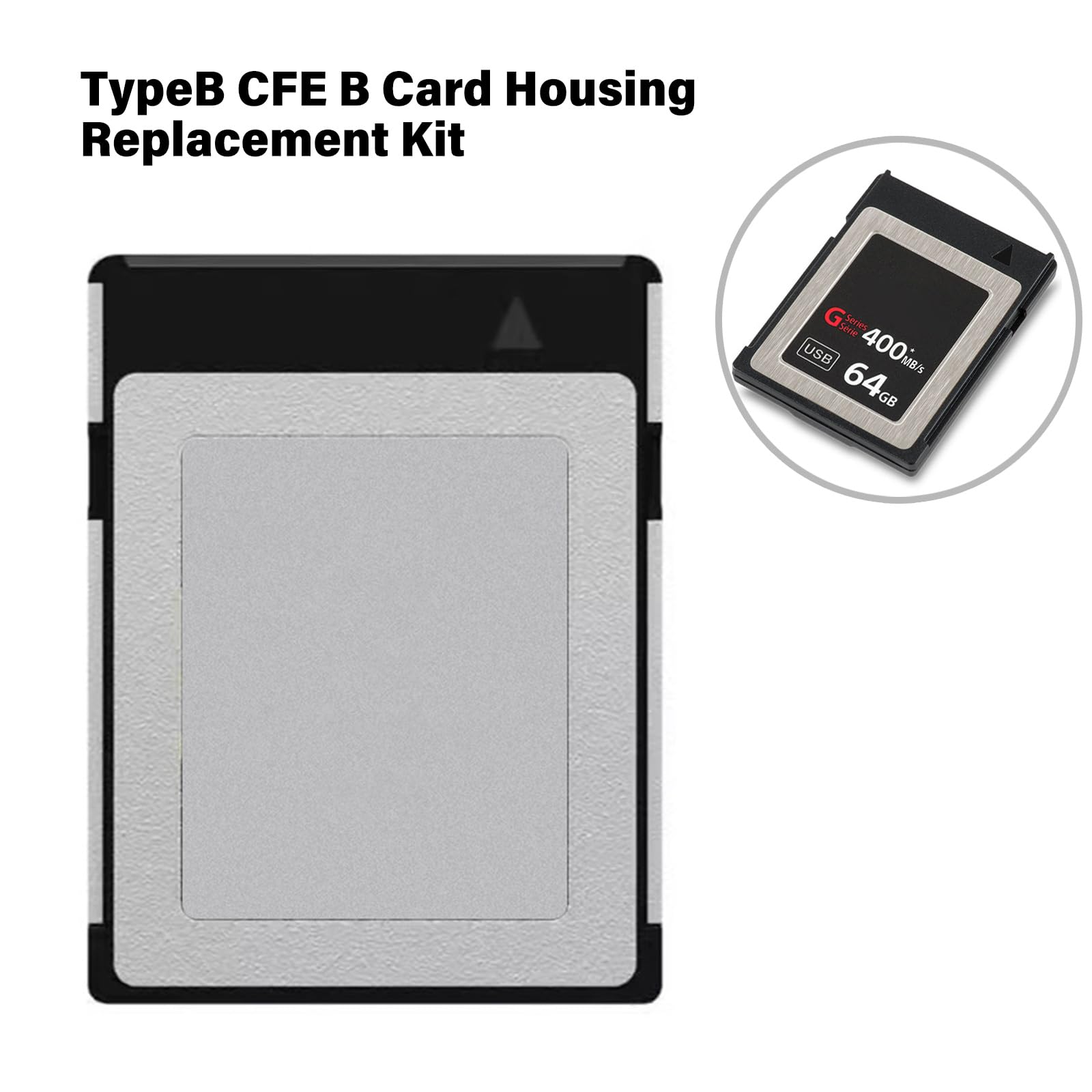 CHENZILIN Card Case Enclosure Replacement for Professional Photographers and Videographers