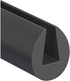 E. James Edging Neoprene G 3/16x 5/16 in 100 Ft L