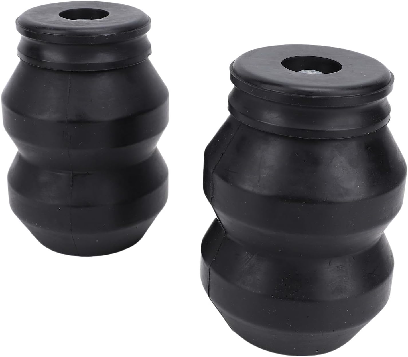 Rear Suspension Enhancement Rubber Helper Spring Kit DR1500DQ Replacement for 1500 2WD 4WD 2009 2021 Quad Cab Making Your Verify M Rear Suspension Helper Spring KitRear