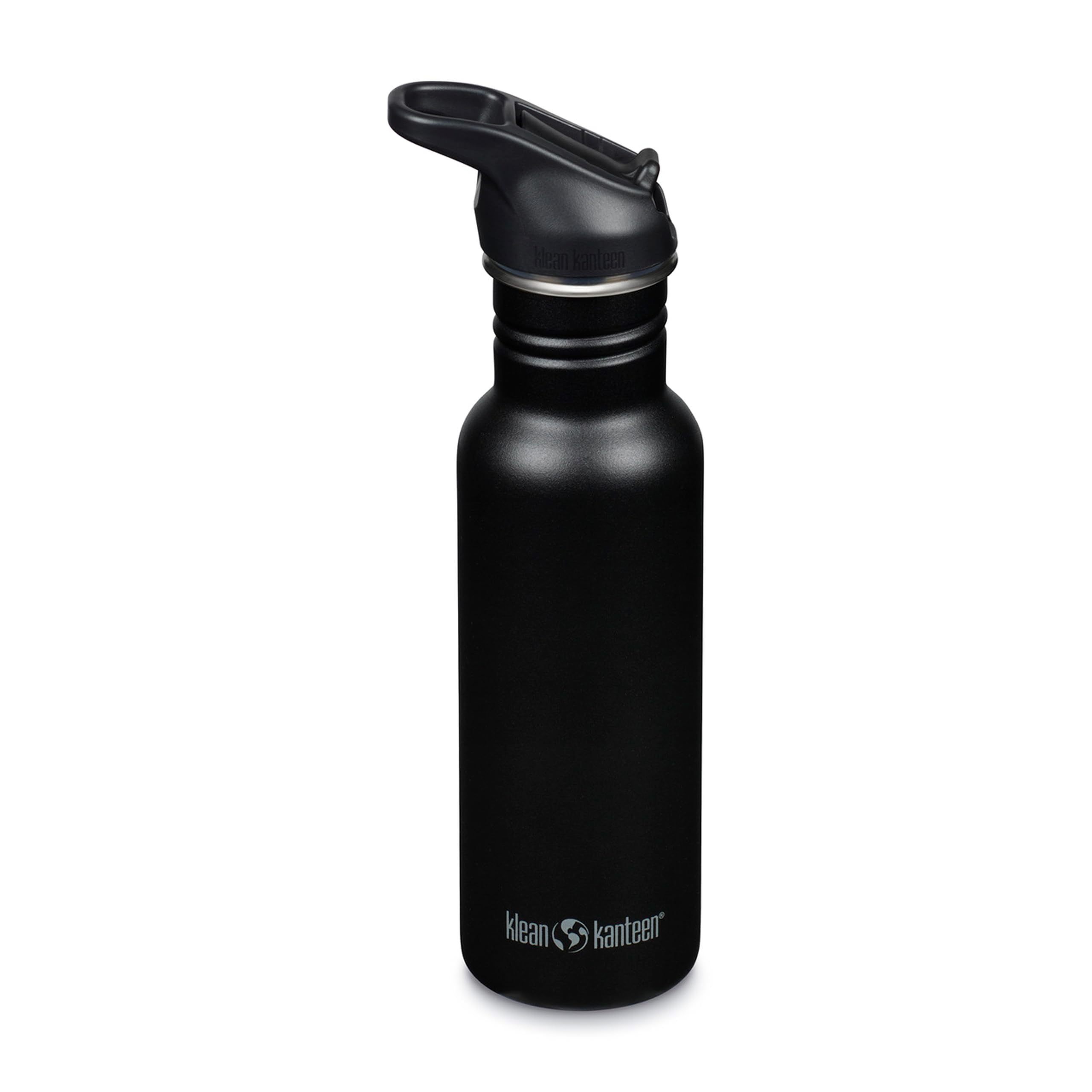 Amazon.com: Klean Kanteen 18 oz Classic Water Bottle with Flip