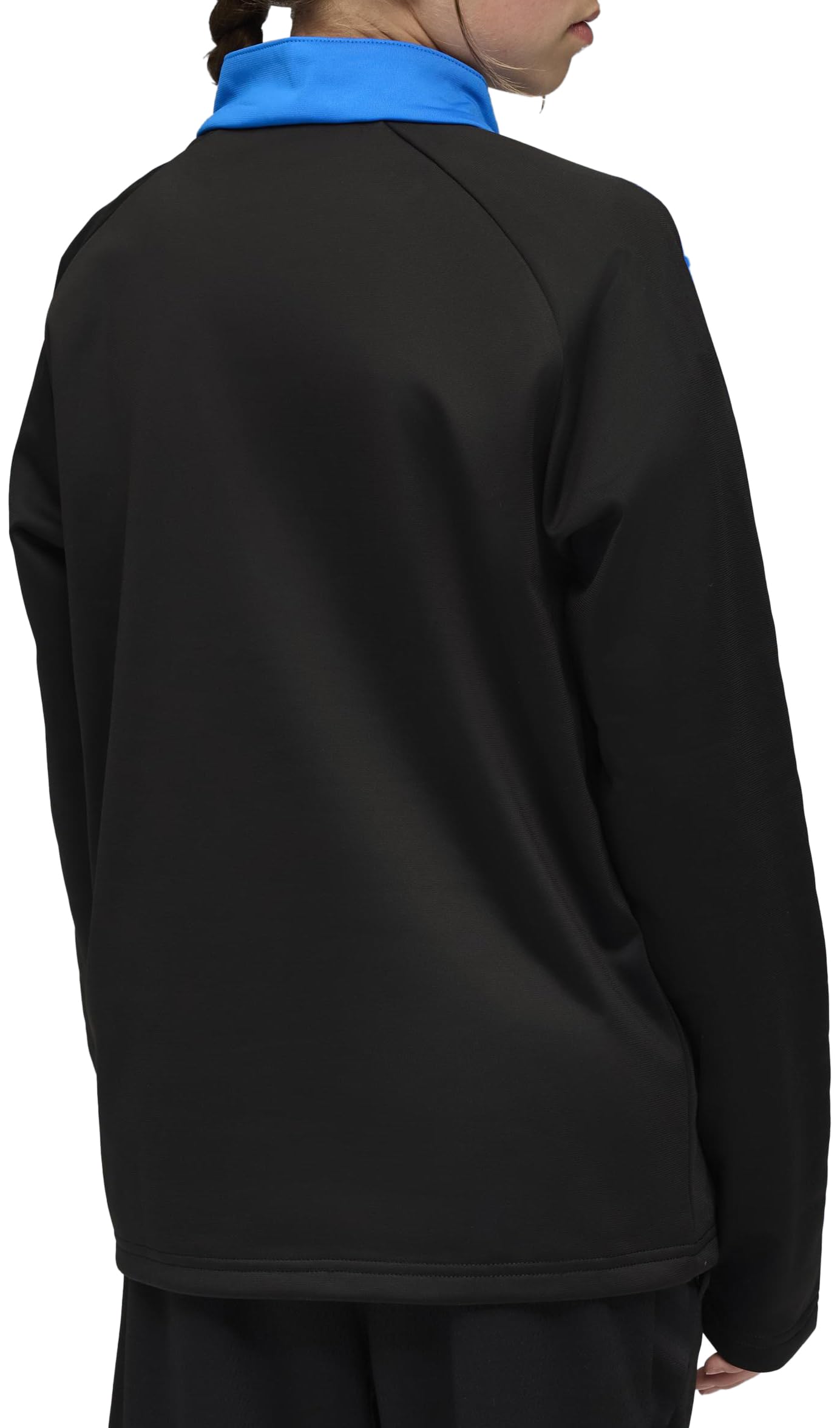 Puma Unisex Kinder Individualliga 1/4 Zip Top Jr T-Shirts