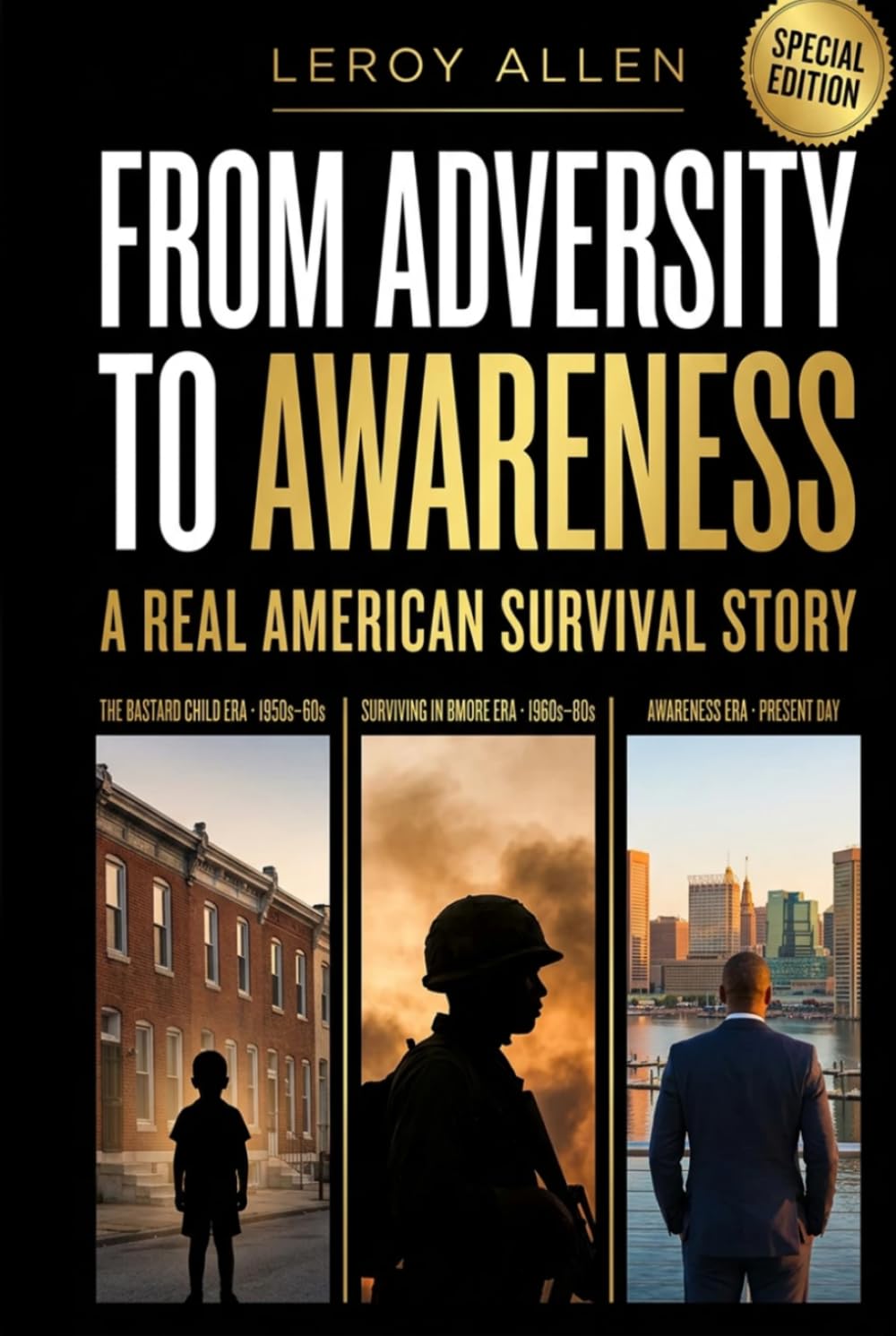From Adversity to Awareness: Rising Above Rejection and Resilience: