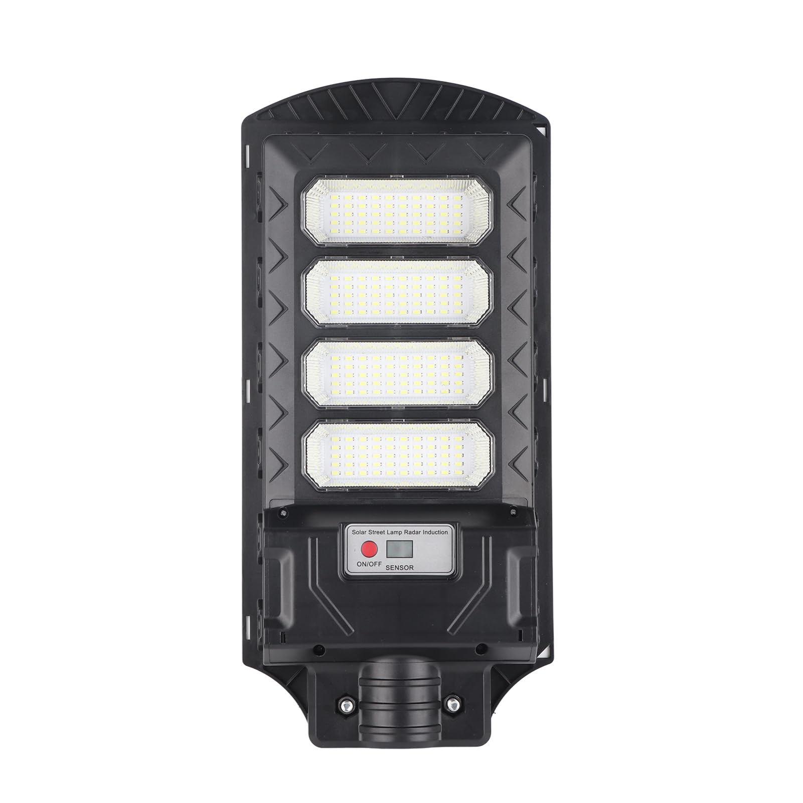 na Zewnątrz LED Zewnętrzna dla OgrodóW na 200 W Street, IP65 Odporna na Warunki Słoneczne dla Lamp Ulicznych, Magazynowanie Energii ABS do Szerokiej Aplikacji do Zastosowania Szerokiego