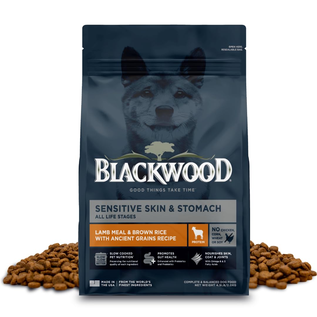 Blackwood Sensitive Skin