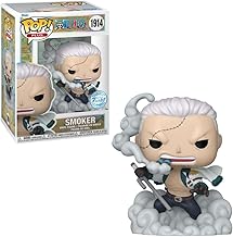 Funko Pop! Plus Animation One Piece Smoker Special Edition NO Chase #1914