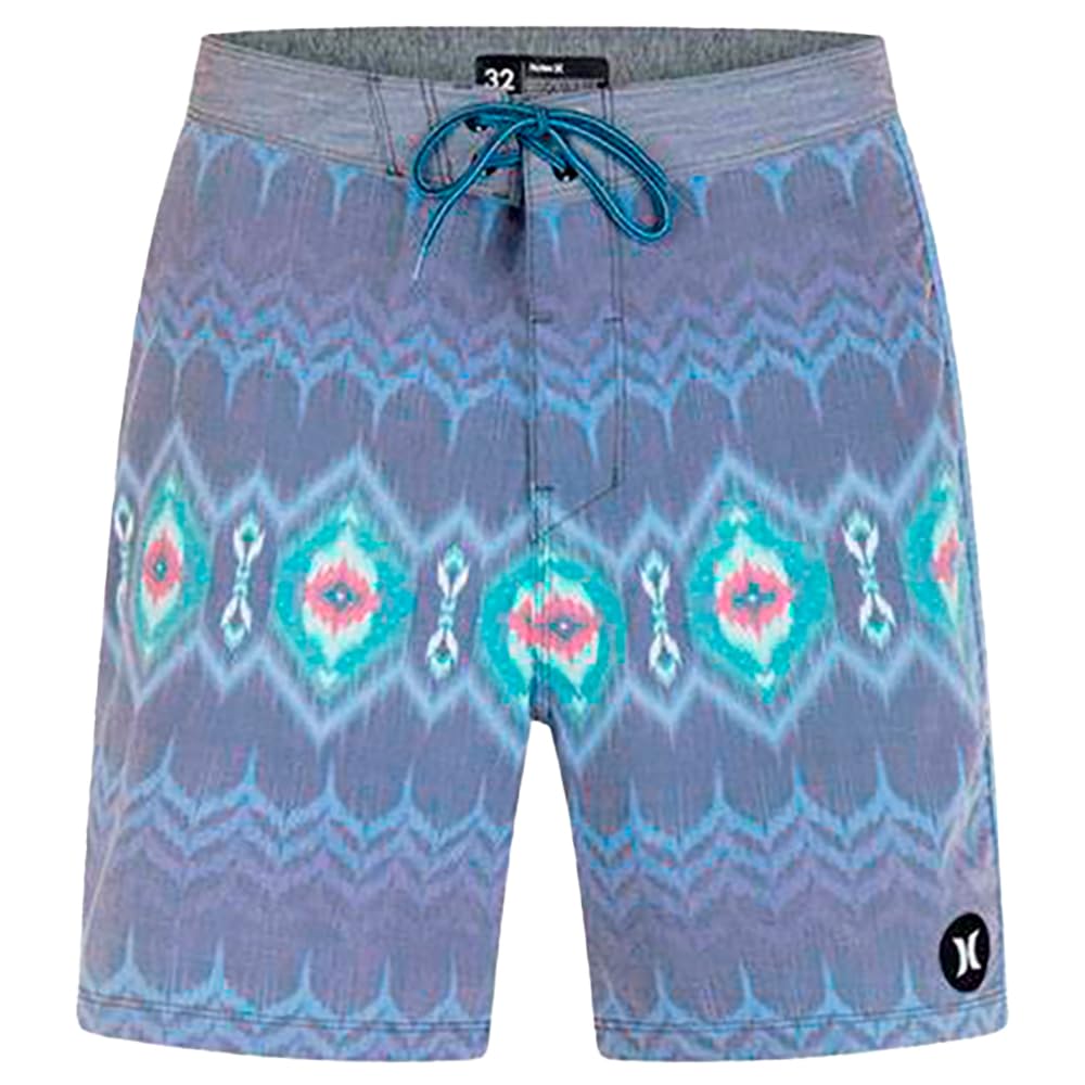 Hurley Boardshort Mens - Phantom Naturals Tailgate 18'